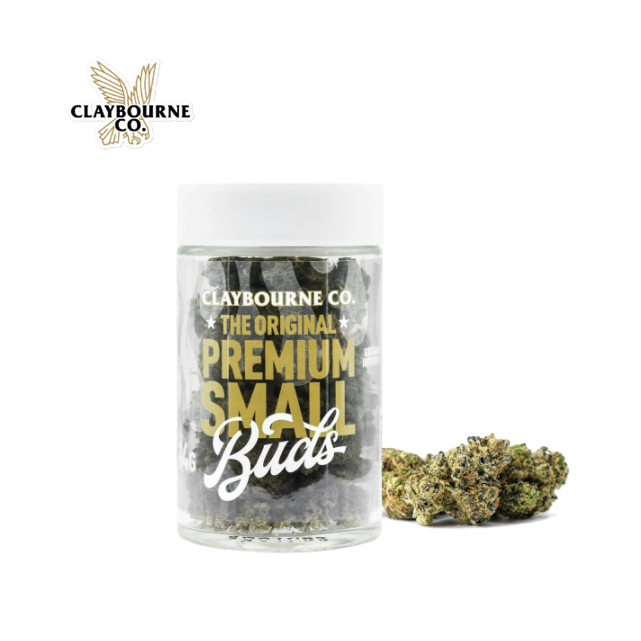 Claybourne — Grape Gasolina
