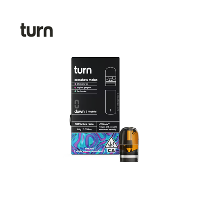 turn: Crenshaw Melon