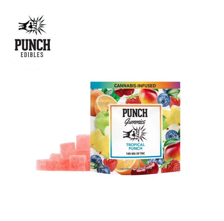 Punch — Tropical Punch
