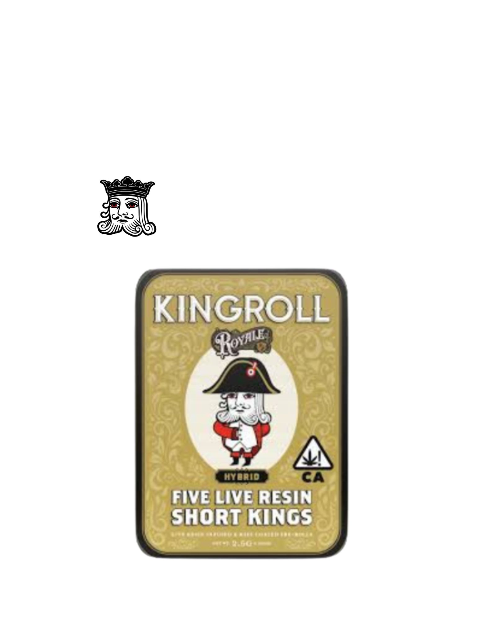 KINGROLL: Fog Lights