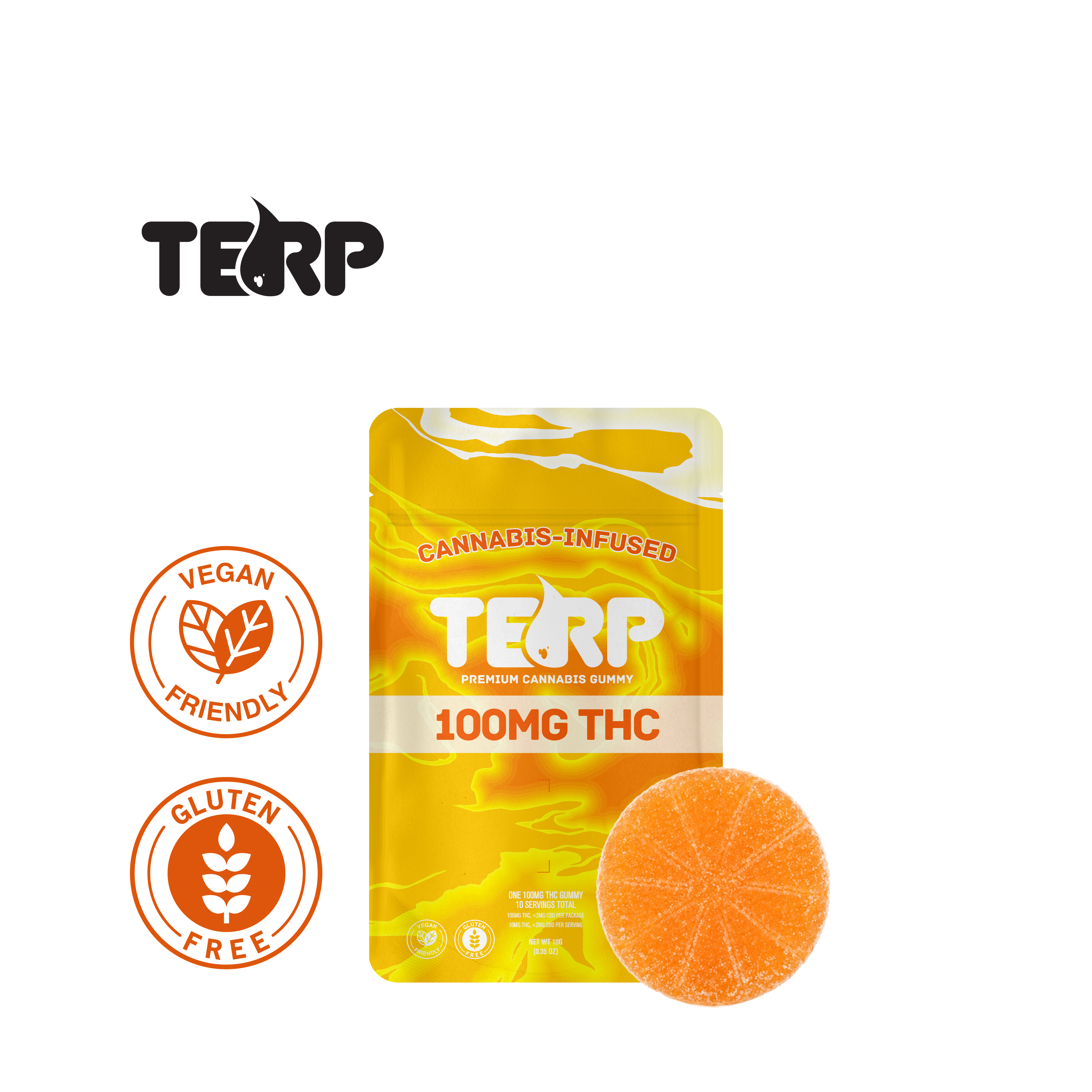 TERP: Mango Pineapple Single