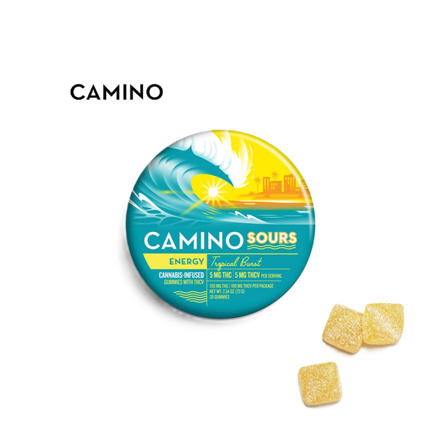 CAMINO: Tropical Burst Sours