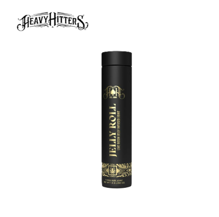 Heavy Hitters: Orange Creamsicle X Terp Town Jelly