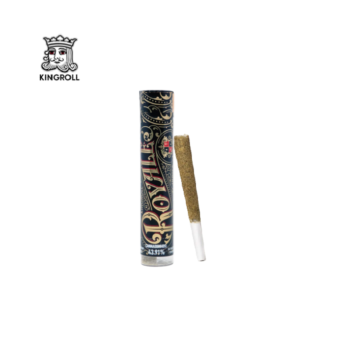 KINGROLL: Tahoe OG