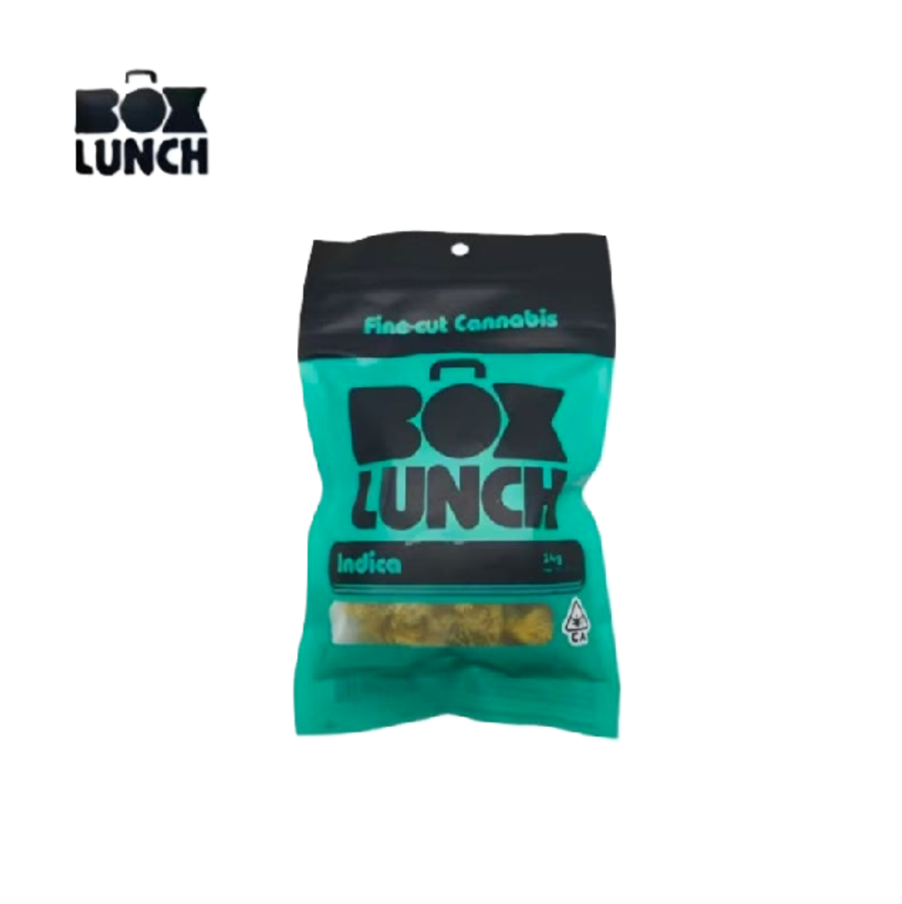 Box Lunch: Wedding Cake