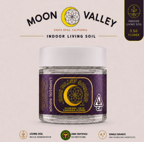 Moon Valley Cannabis: Lime Zour #2