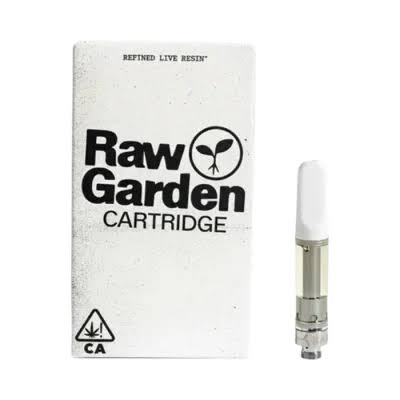 Raw Garden: Governmint Oasis Refined