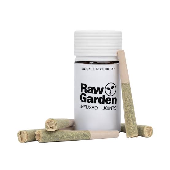 Raw Garden: Hashburger Royale