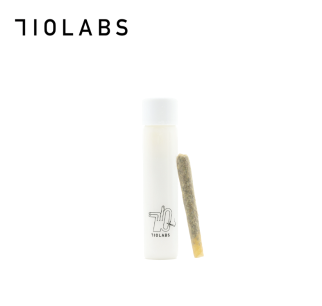710 Labs: The Rucker #1