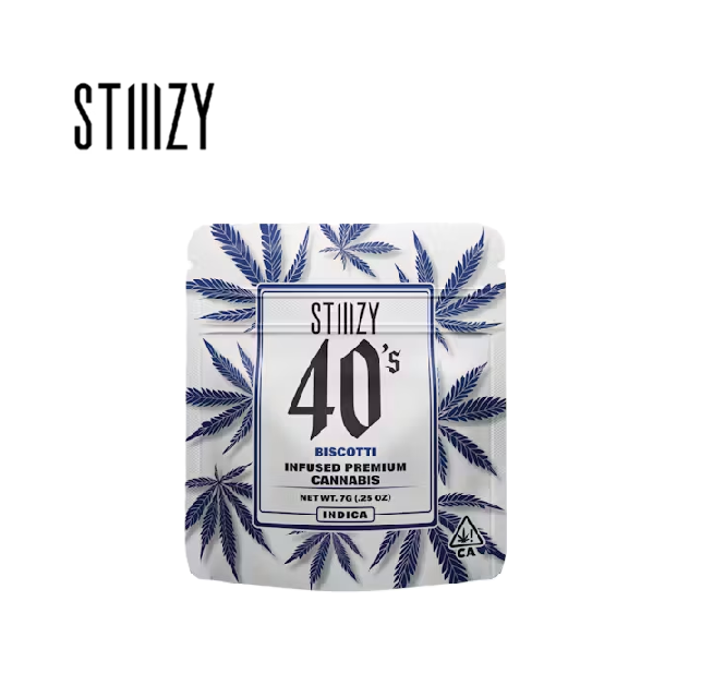 Stiiizy — Biscotti