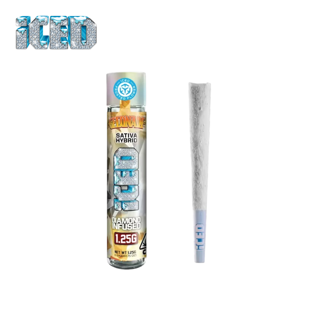 ICED — Gelonade