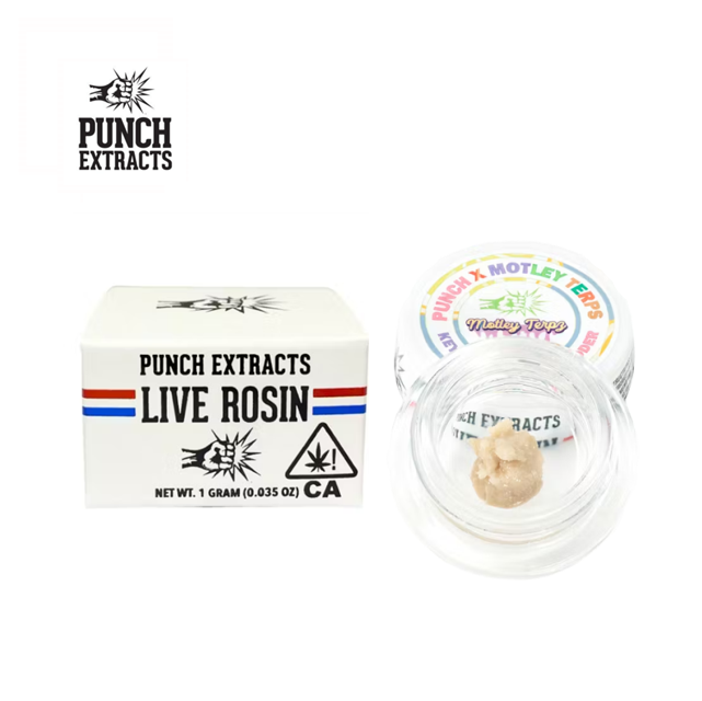 Punch — Keylime Burger Tier 4