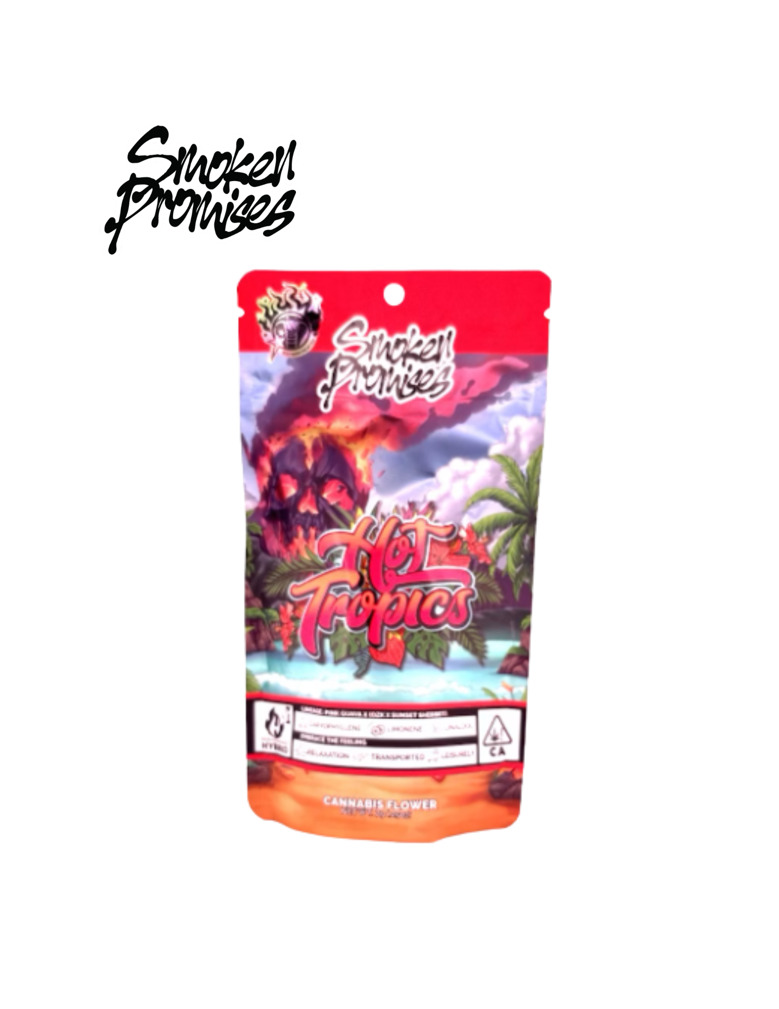 Smoken Promises: Hot Tropics