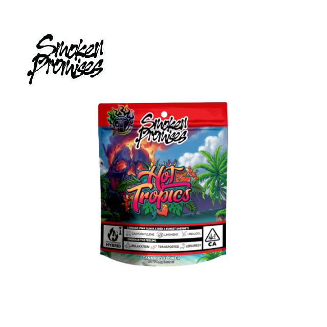 Smoken Promises — Hot Tropics