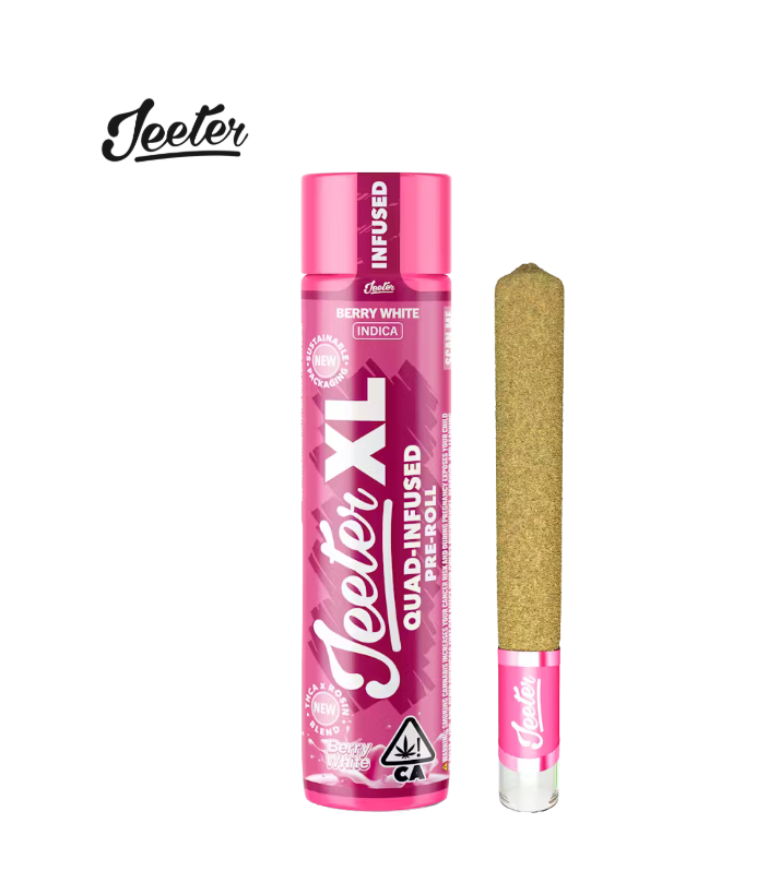 Jeeter: Berry White Xl