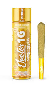 Jeeter — Mango Sherbet