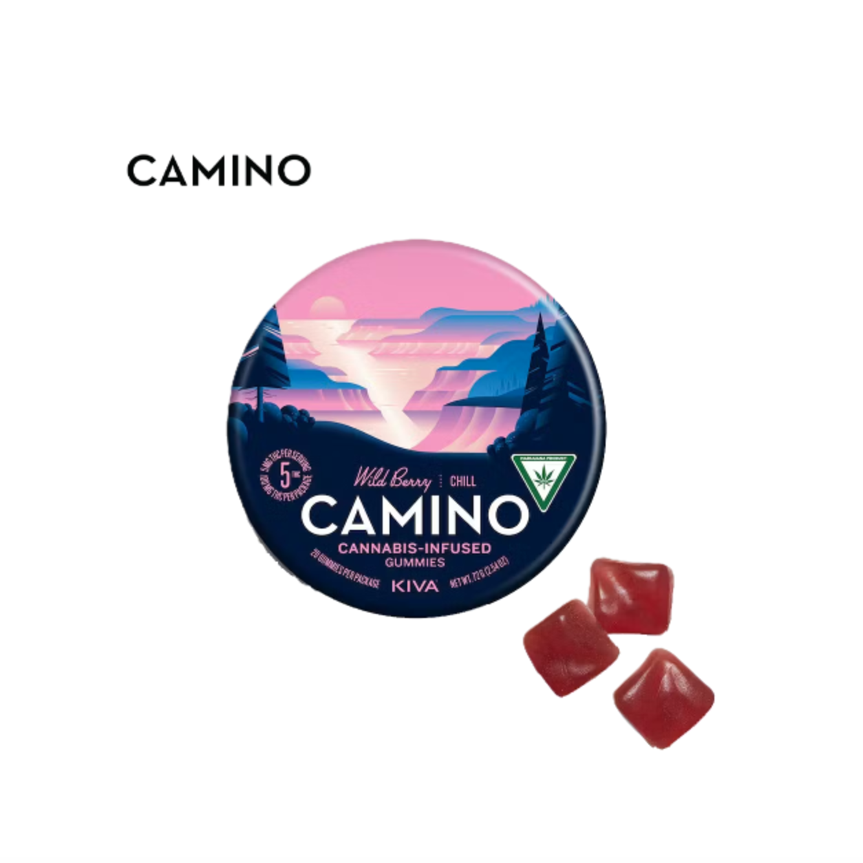 CAMINO: Wild Berry