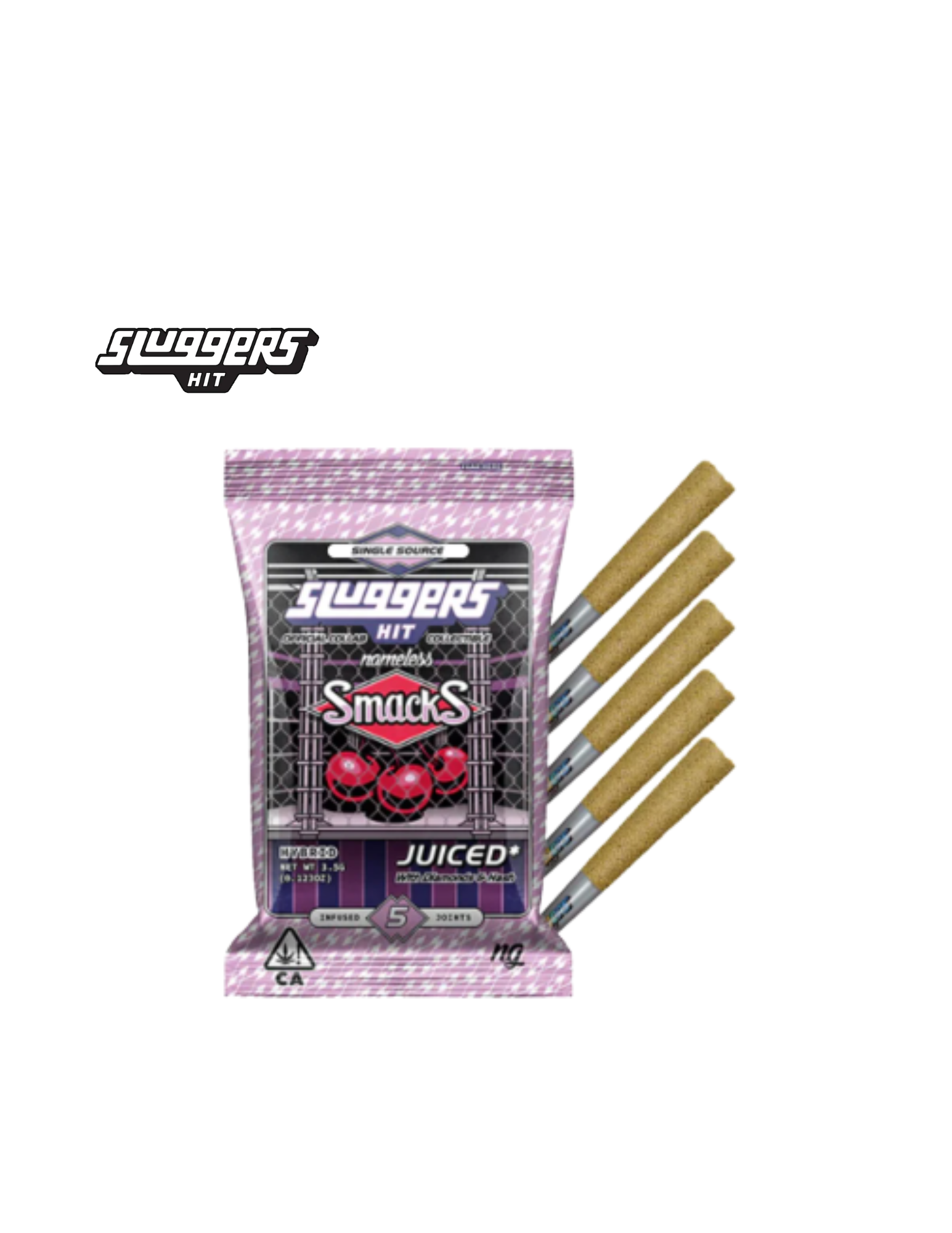 Sluggers — Smacks