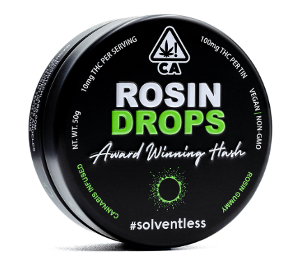Rosin Tech Labs: Banana Pie Paya