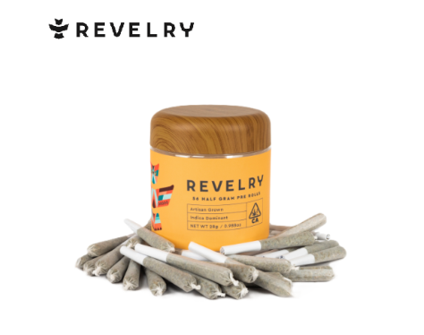 Revelry — Lemonilla