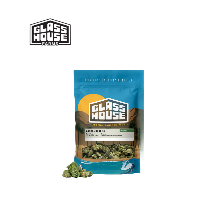 Glass House Farms — Cheddar Cheeze