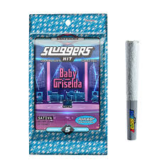 BABY GRISELDA 3.5G INFUSED DIAMOND EDITION PREROLLS 5 PACK