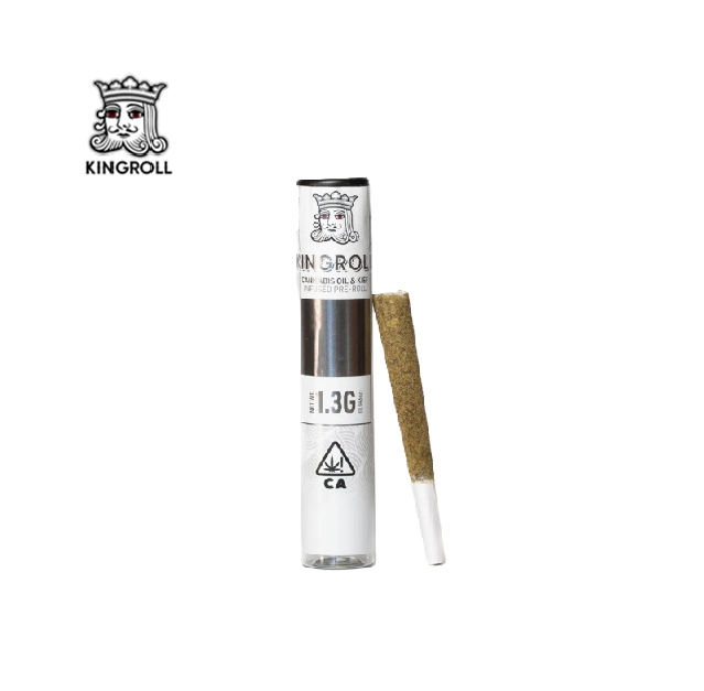 KINGROLL — Mango Kush X Cannalope Kush