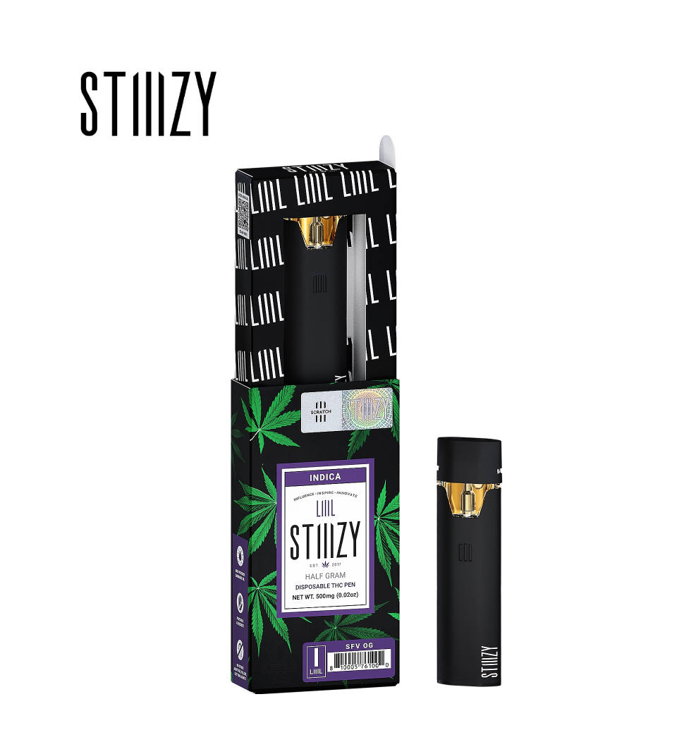 Stiiizy — SFV OG . Liiil