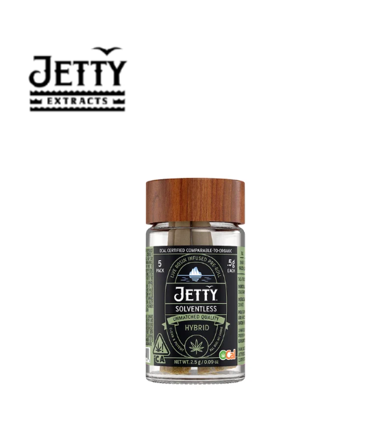 Jetty: Shack X Moonbow