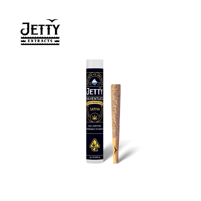 Jetty: Sour Strawberry X Strawberry Cough
