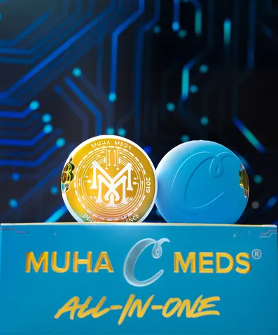 Muha Meds — Gary Payton Cookies Collab