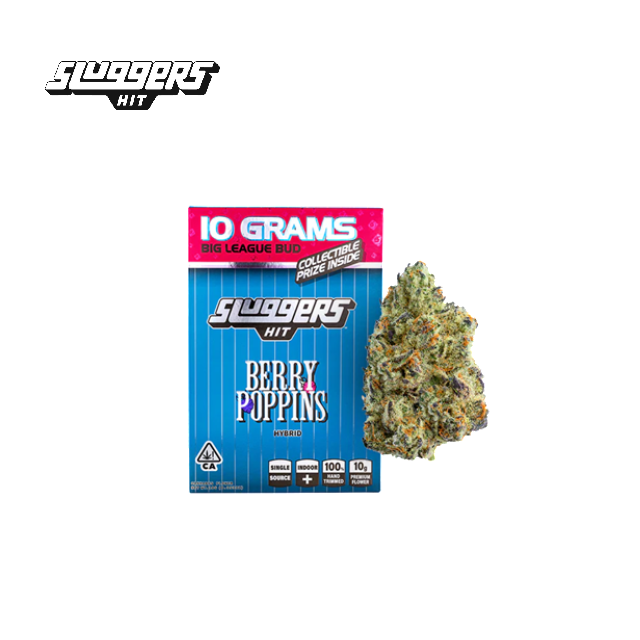 Sluggers — Berry Poppins