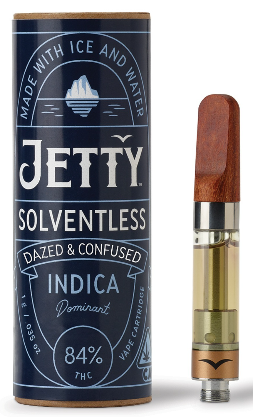 Jetty: Platinum Kush