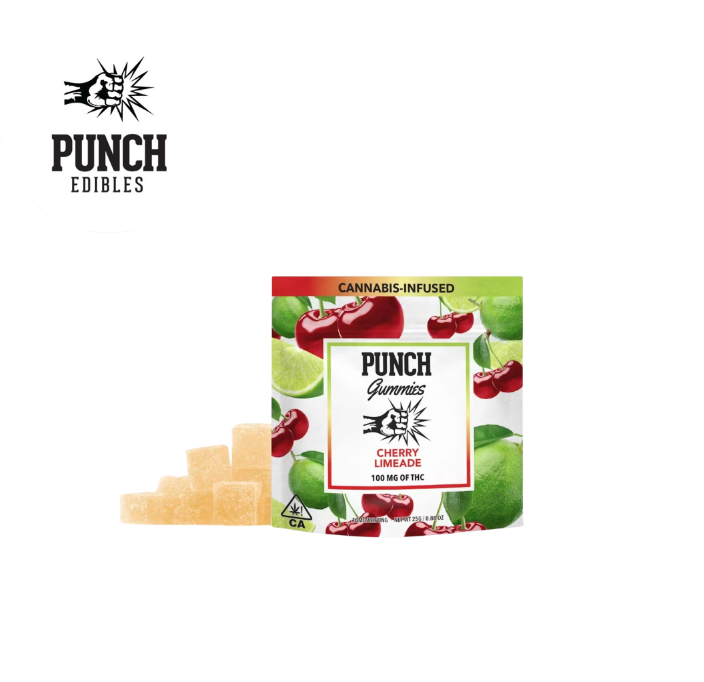 Punch — Cherry Limeade