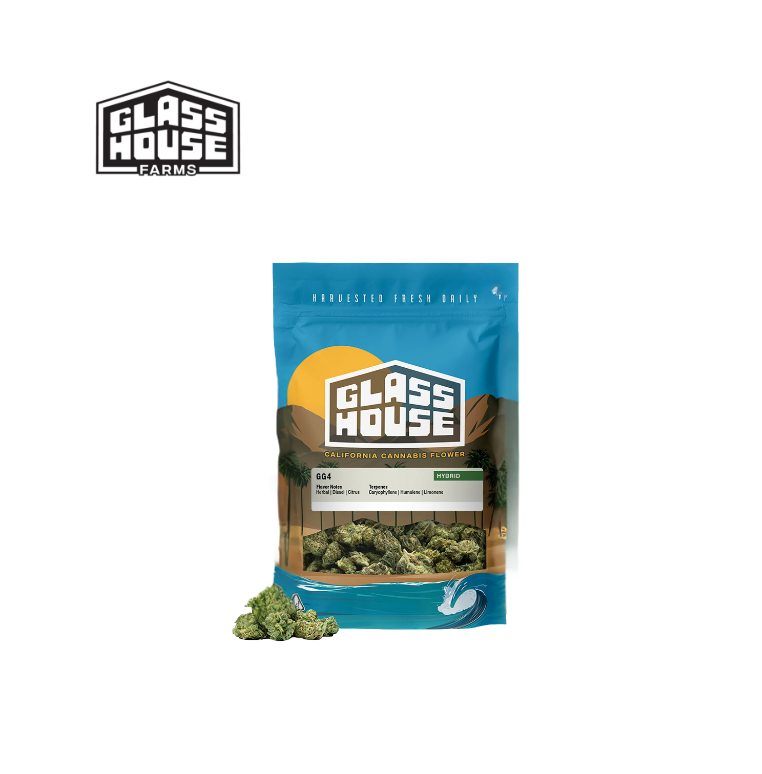Glass House Farms — Gg4
