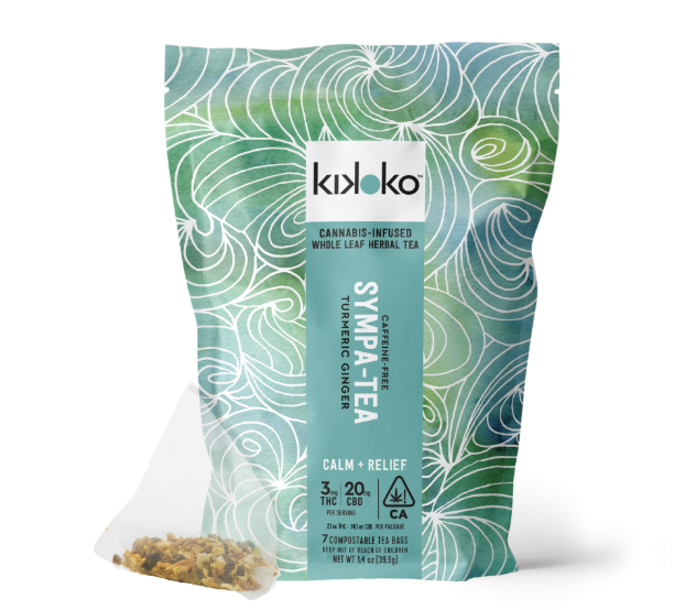 THC:CBD SYMPA-TEA 7 PACK