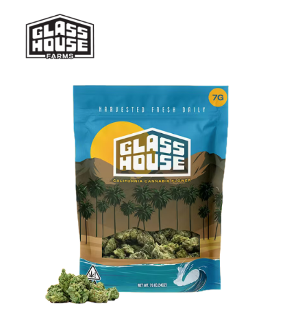 Glass House Farms: Bizcotti Cream