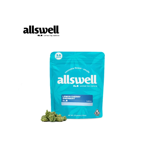 Allswell — Lemon Cherry Sherbet