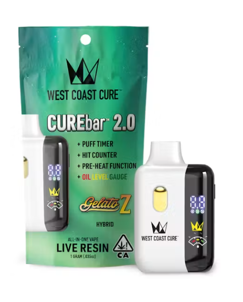 West Coast Cure: Gelato Z