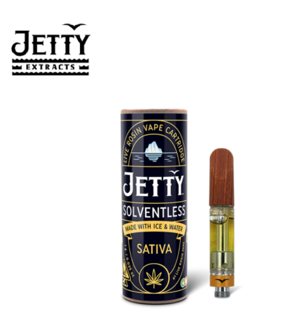 Jetty: Moroccan Silk