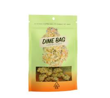 DIME BAG: Pink Mintz