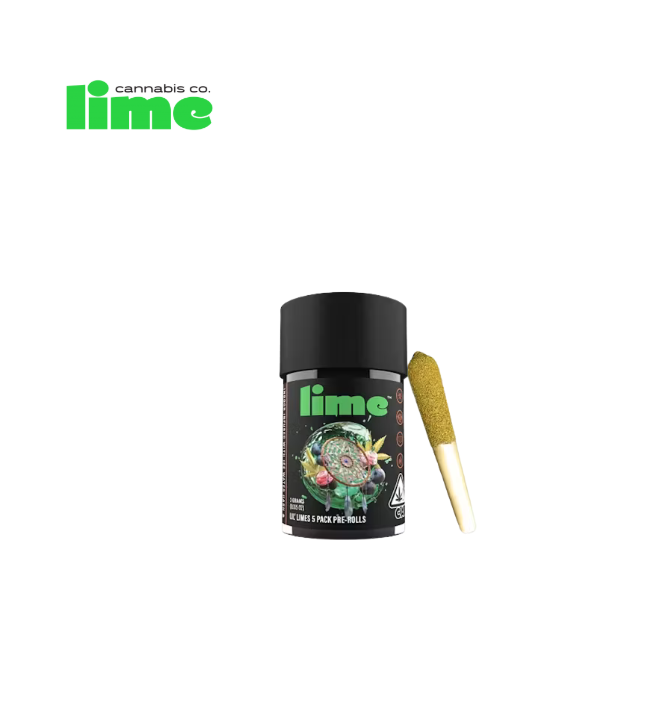 Lime — Blue Dream &