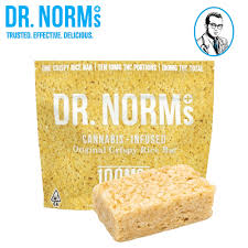 ORIGINAL CRISPY RICE BAR 100MG INFUSED
