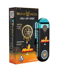 Muha Meds: Mimosa