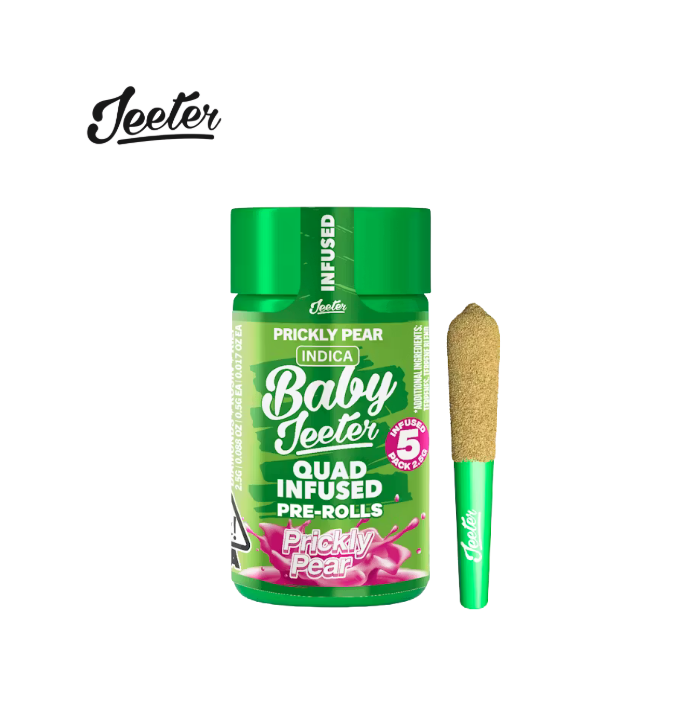 Jeeter: Prickly Pear