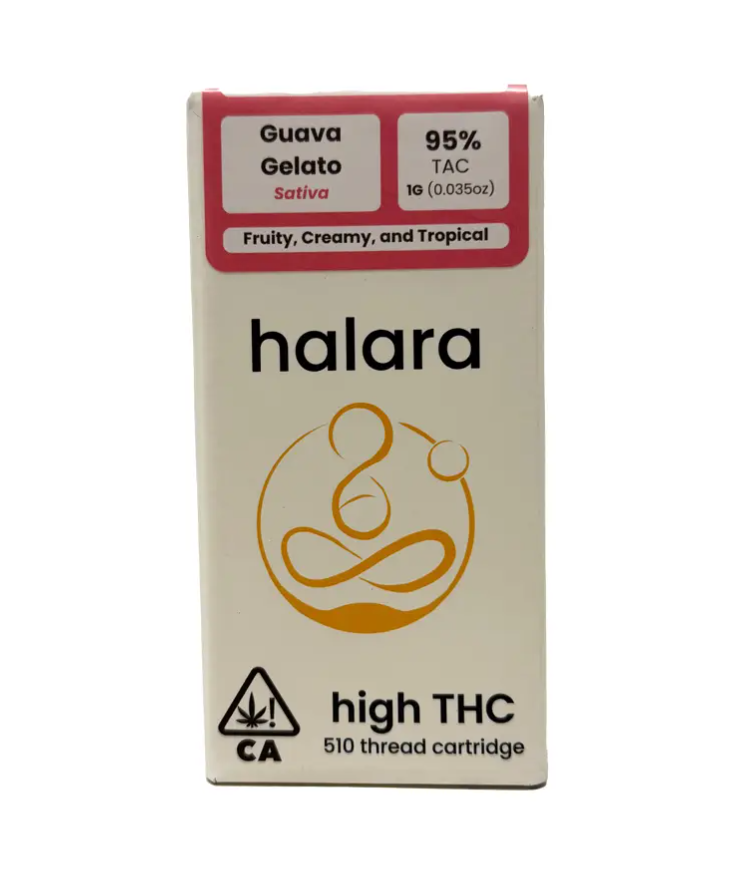 Halara — Guava Gelato