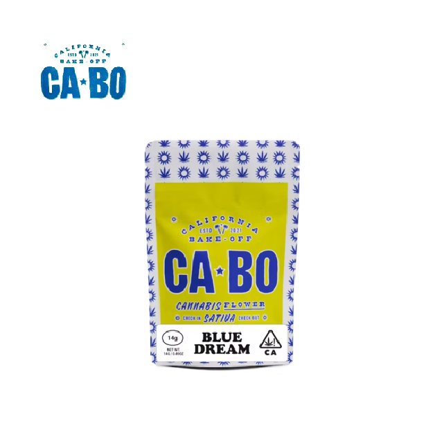 Cabo: Blue Dream Dust