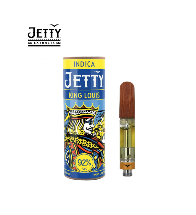 Jetty — King Louis