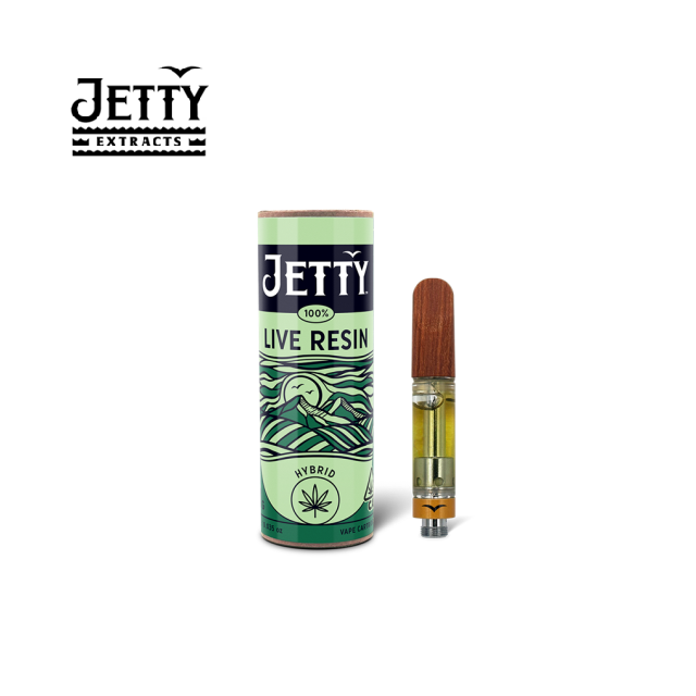 Jetty: Tear Gas