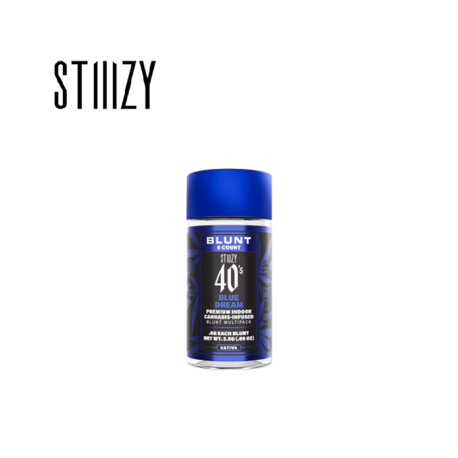 Stiiizy — Blue Dream Blunts